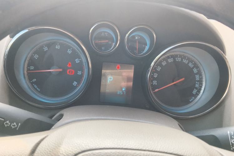 Used Buick GT 2013 GT 1.6L Automatic Fashion Edition