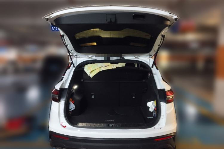 Used Geely Auto Coolray 2019 260T DCT Explorer China V Standard

