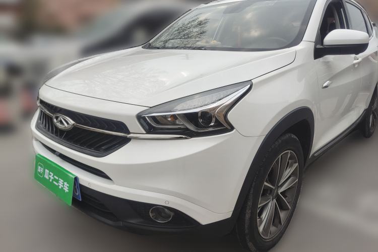 Used Chery Tiggo 7 2017 SPORT 1.5T Automatic Luxury Edition