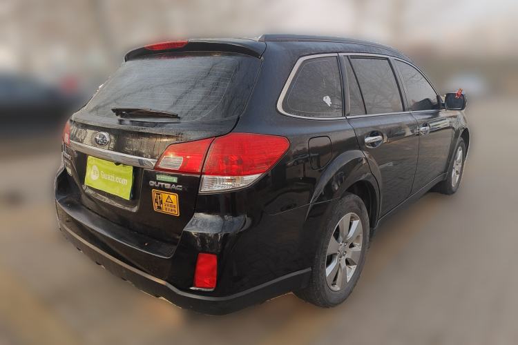 Used Subaru Outback 2011 2.5i Luxury Edition
