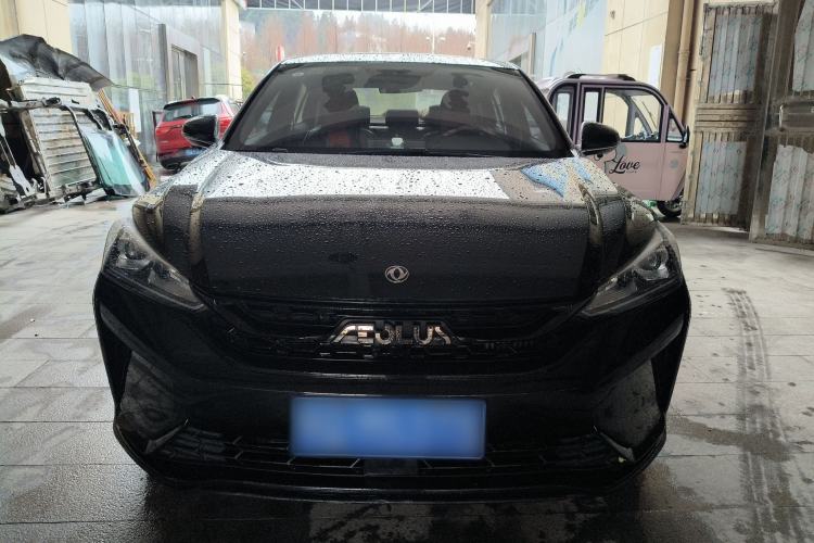 Used Dongfeng Aeolus Yixuan 2020 230T Automatic Dazzle Track Rider Edition Front