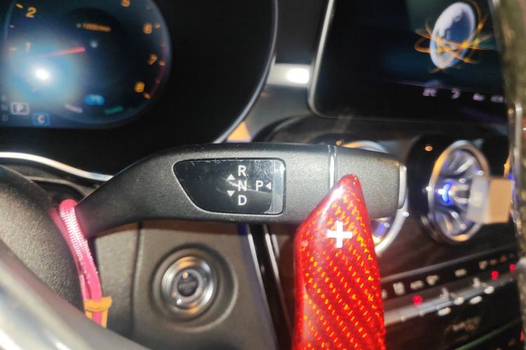 Used Mercedes-Benz C-Class 2019 Restyled C 260 L Sport Edition Gear Lever