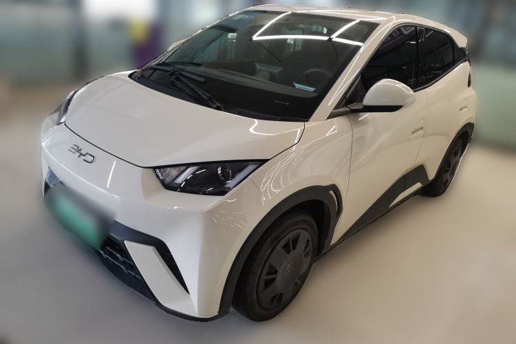 Used BYD Seagull 2025 305km Active Version