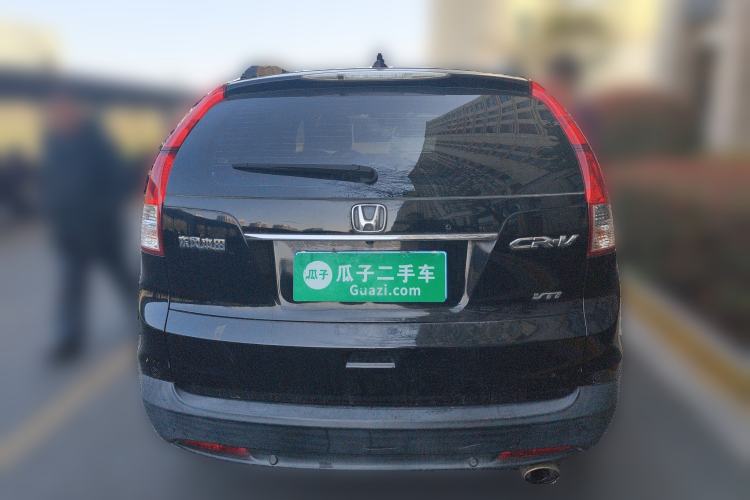 Used Honda CR-V 2013 2.4L four-wheel drive luxury version