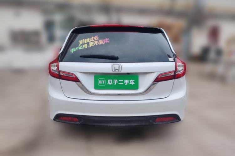 Used Honda Jade 2013 1.8L automatic Comfort version 5 seats