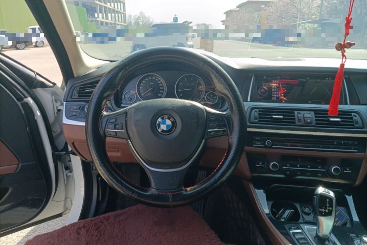 Used BMW 5 Series 2014 520Li Elegant Model