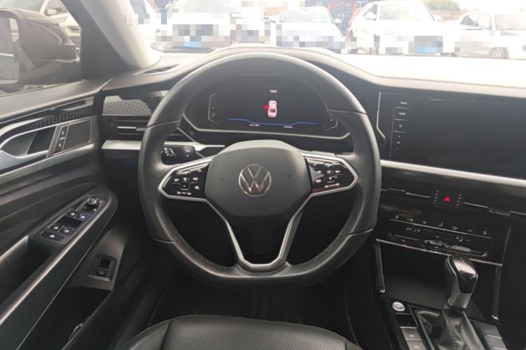 Used Volkswagen Passat 2022 330TSI Luxury Edition