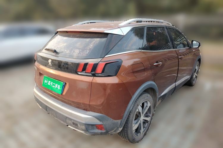 Used Peugeot 4008 2017 350THP Elite Edition