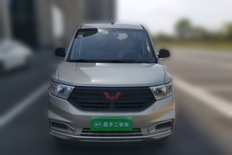 Used Wuling Hongguang V 2021 1.5L Jingqu Version LAR Front