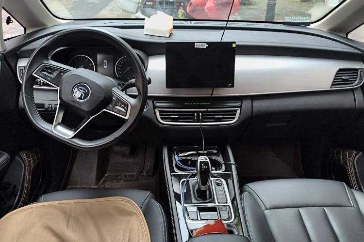 Used BYD Song MAX 2021 Upgraded Model 1.5T Automatic Luxury 7-Seater
