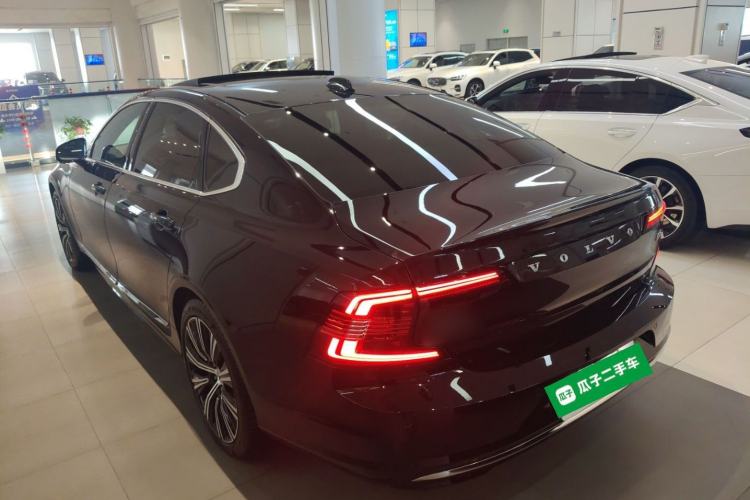 Used Volvo S90 2025 B5 Zhiyuan Luxury Edition