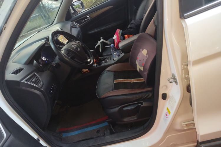 Used Changan CS75 2014 1.8T Automatic Elite Model China IV Standard