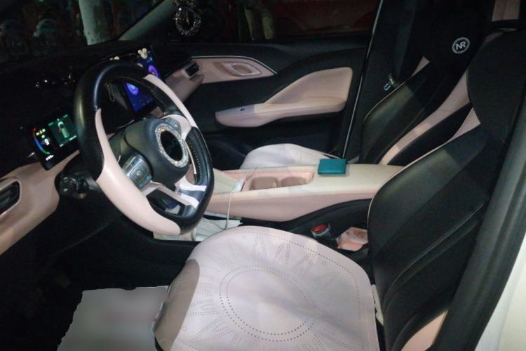 Used BYD Seagull 2024 Honor Edition 405km Flying Version
