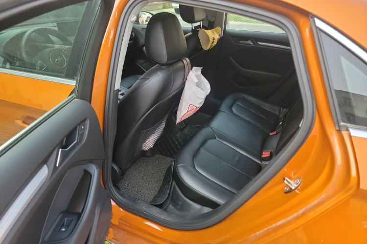 Used Audi A3 2016 Limousine 35 TFSI Prestige Edition