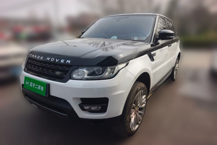 Used Land Rover Range Sport 2015 3.0 SDV6 HSE DYNAMIC