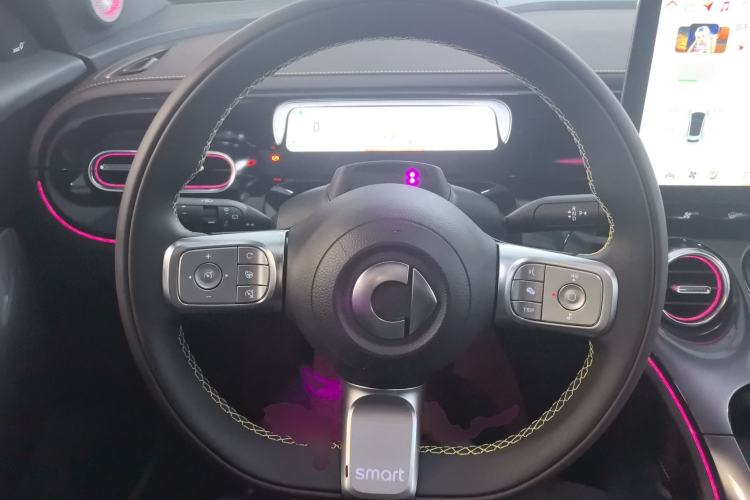 Used smart #3 2023 Pulse Four-Wheel Drive Edition