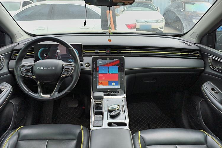 Used Roewe RX5 2021 PLUS 330TGI Automatic National Trend Intelligent Deluxe Edition
