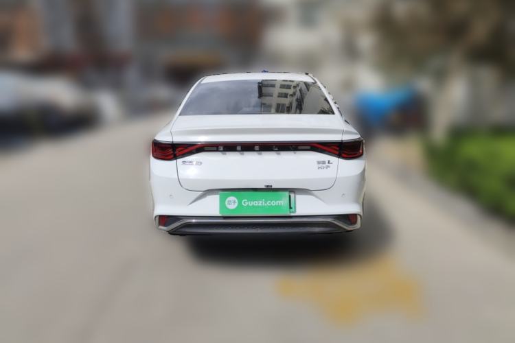 Used Geely Auto Emgrand L HiP 2024 Champion Edition 1.5TD-DHT Pro 100KM Excellence Model
