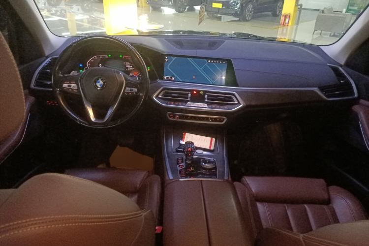 Used BMW X5 2019 xDrive30i X Design Package
