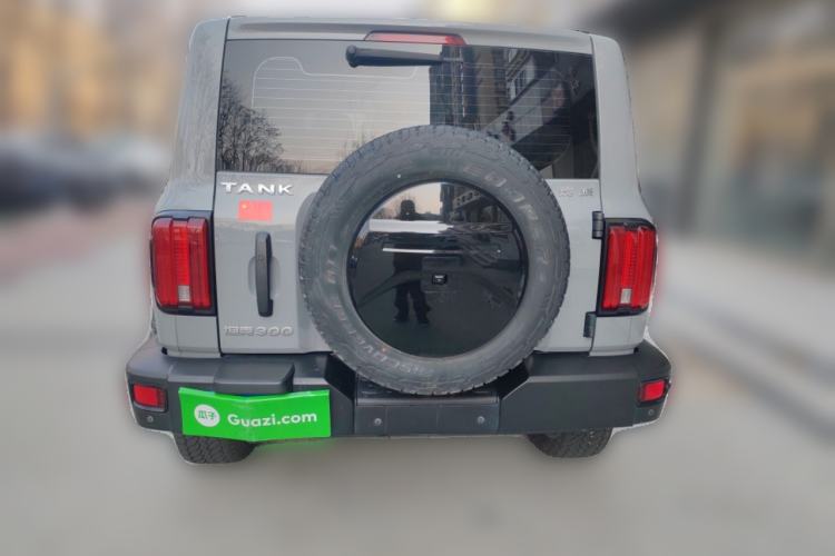 Used Tank 300 2021 Off-Road Edition 2.0T Conqueror
