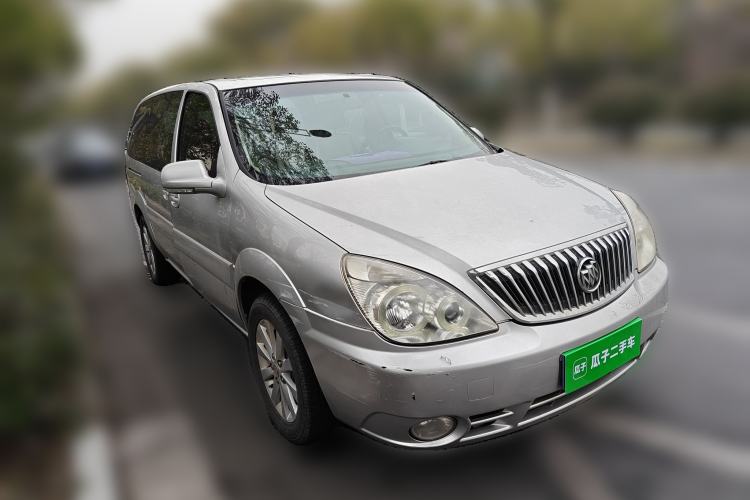 Used Buick GL8 2014 2.4L Executive Edition