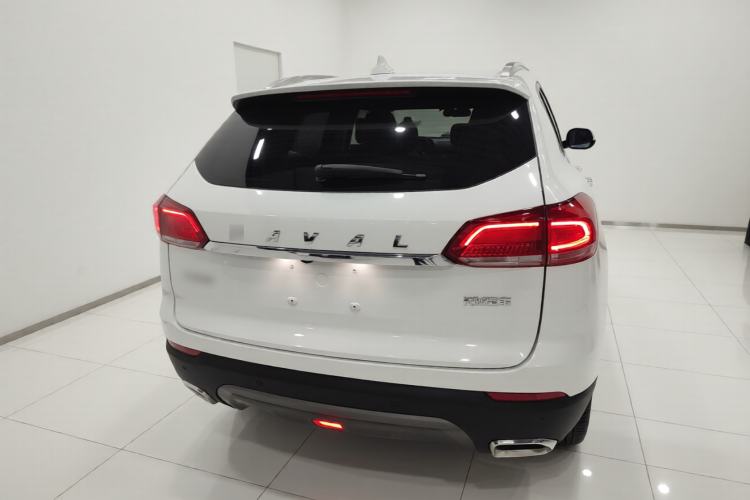 Used Haval H4 2019 1.5 GDIT DCT Luxury Smart Connectivity Version China VI Standard Rear
