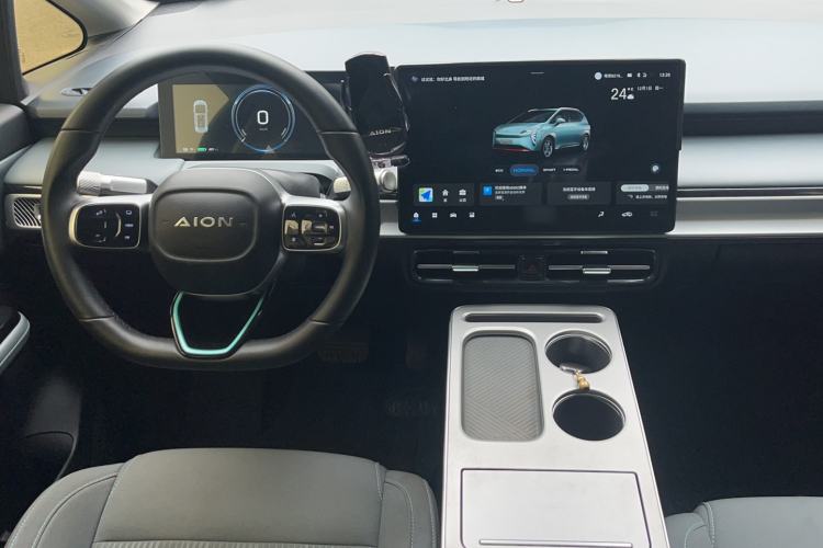 Used AION Y 2023 Plus 510 Enjoy Edition