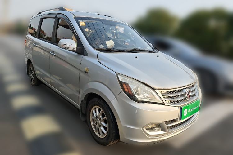 Used BAIC Weiwang M20 2014 1.5L Comfort Version BJ415B
