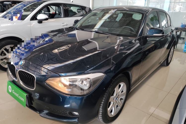 Used BMW 1 Series (Import) 2013 Revised 116i Leading Edition