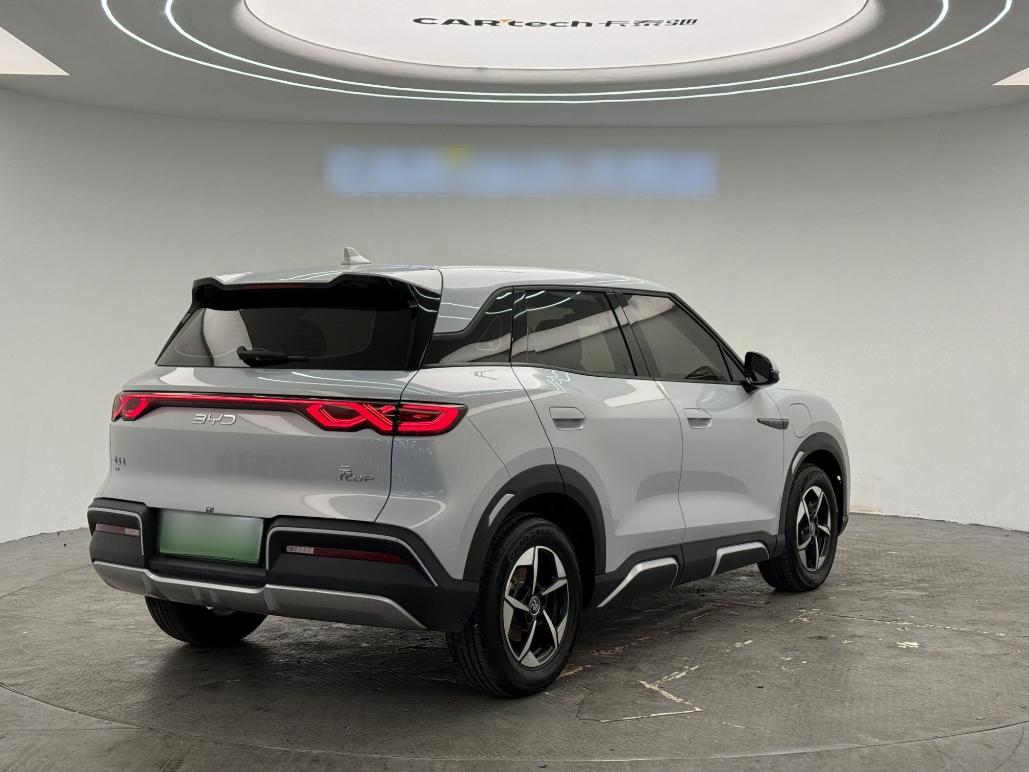 BYD Yuan UP 2024 401KM Leading Edition — снимка 19