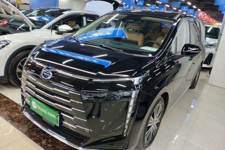 Used GAC Trumpchi E8 New Energy 2024 150km MAX+