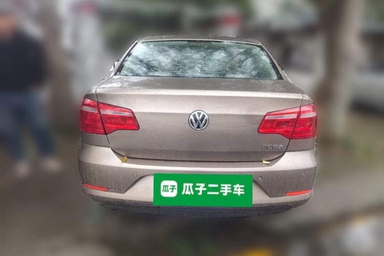 Used Volkswagen Bora 2014 1.6L Manual Fashion Edition
