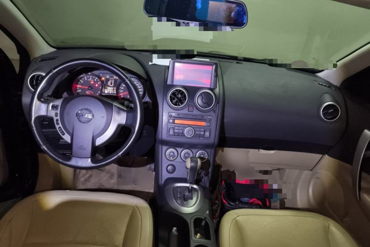 Used Nissan Qashqai 2011 2.0 XV Lea CVT 2WD
