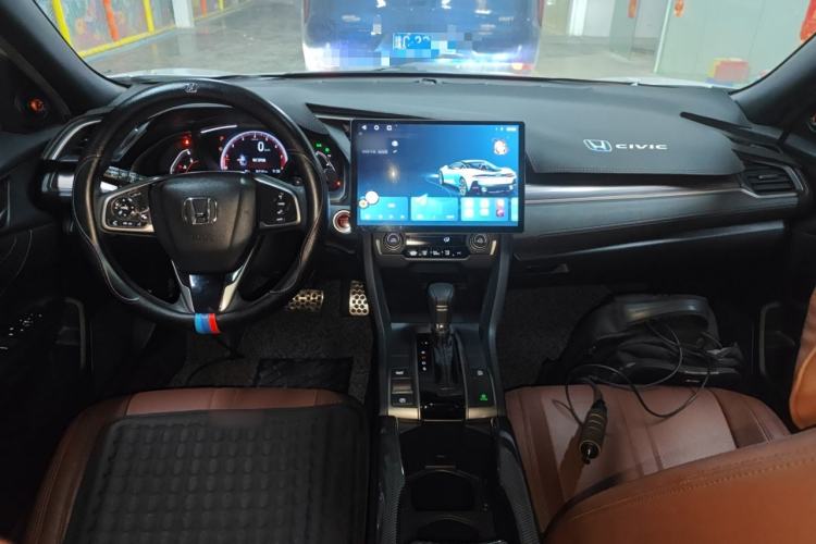 Used Honda Civic 2021 HATCHBACK 220TURBO CVT Trendy Cool Edition