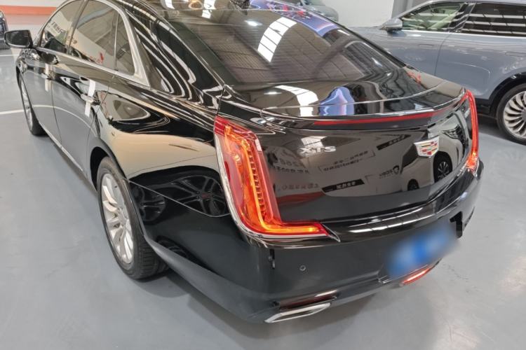 Used Cadillac XTS 2018 28T Tech Edition