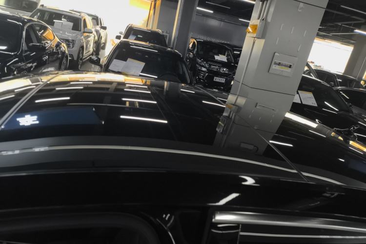 Used Audi A6L New Energy 2020 55 TFSI e quattro
