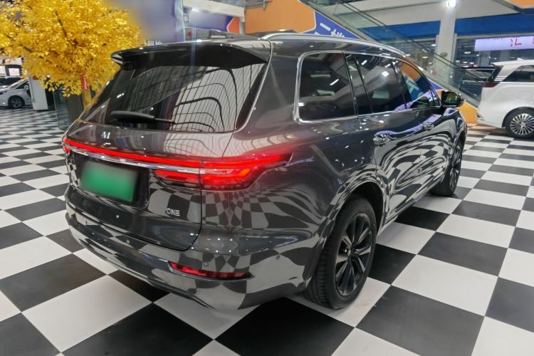 Used Li Auto ONE 2021 Extended-Range 6-Seater Version