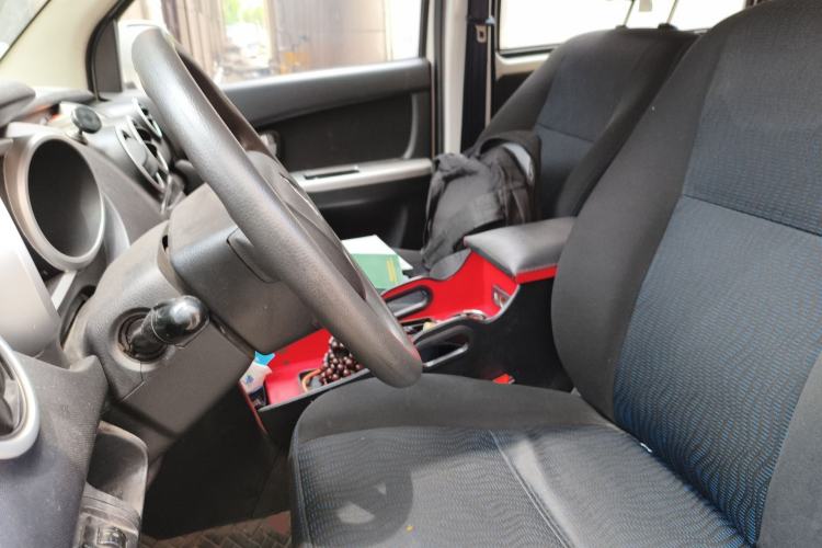 Used CHANGAN KAICHENG Ounuo S 2014 1.5L Base Version Left Front Seat