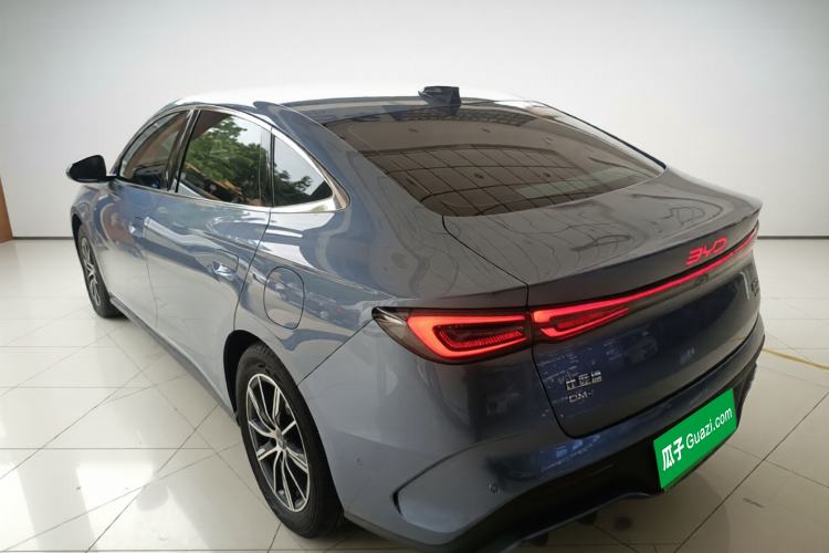 Used BYD Seal 06 New Energy 2025 DM-i Smart Drive 120KM Prestige Model