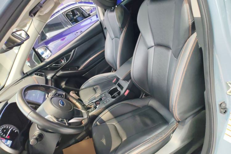 Used Subaru XV 2019 2.0i All-Wheel-Drive Luxury Edition EyeSight China VI
