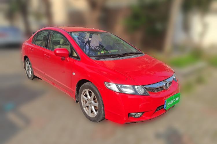 Used Honda Civic 2009 1.8L automatic comfort version