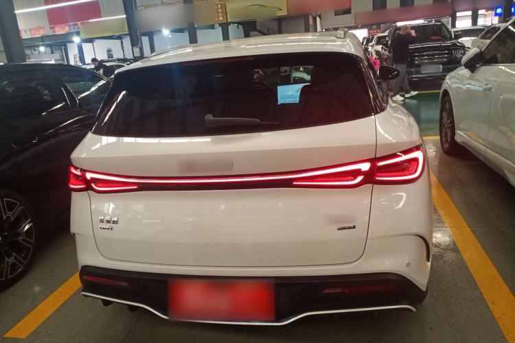 Used BYD Seal 06 DM-i Touring 2025 DM-i Touring High-End Model Rear