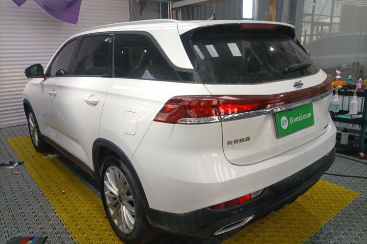 Used Oshan X7 PLUS 2022 1.5T Blue Whale Edition Automatic Prestige 7-Seater
