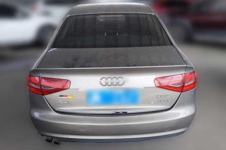 Used Audi A4L 2013 35 TFSI Automatic Standard Model Rear