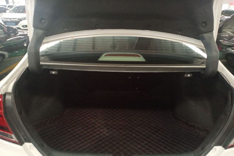 Used Honda Civic 2014 1.8L automatic comfort version