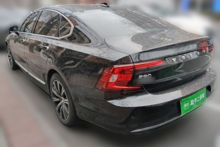 Used Volvo S90 2021 B5 Zhiyi Luxury Edition
