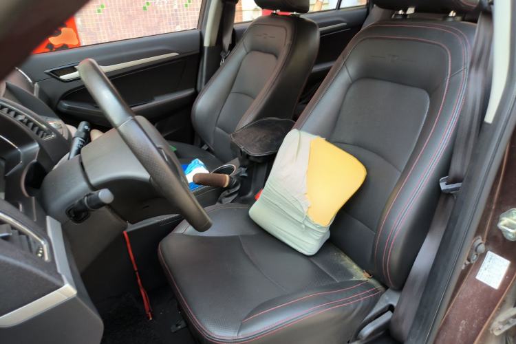 Used Geely Auto Vision 2017 1.5L Manual Happiness Edition