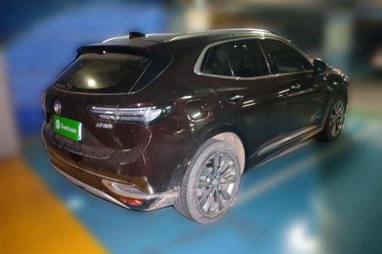 Used Buick Envision 2020 Encore S 652T All-Wheel-Drive Avenir
