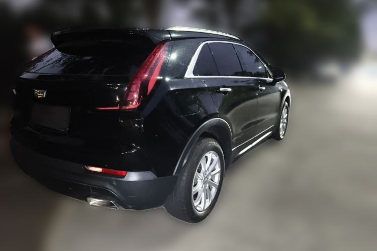 Used Cadillac XT4 2018 28T Two-Wheel Drive Tech Version