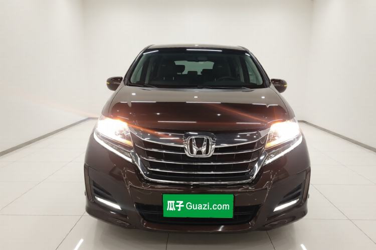 Used Honda Elysion 2016 2.4L Luxury Edition
